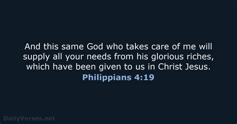 Philippians 4 NKJV;NLT;AMPC;NIV .